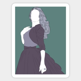 Jenny Lind - The Greatest Showman Magnet